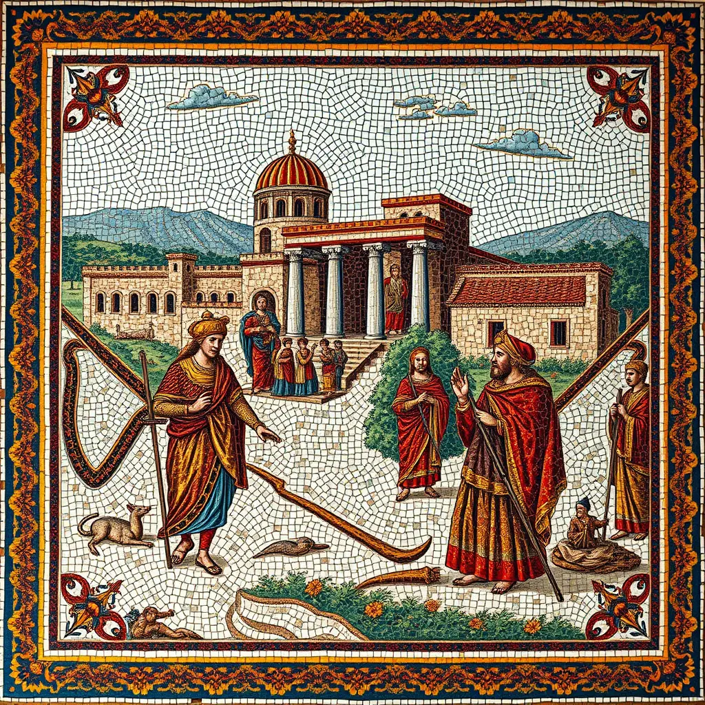 Mosaicos Históricos